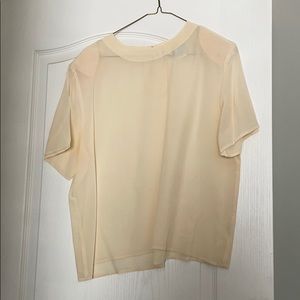 Light and Airy Blouse!